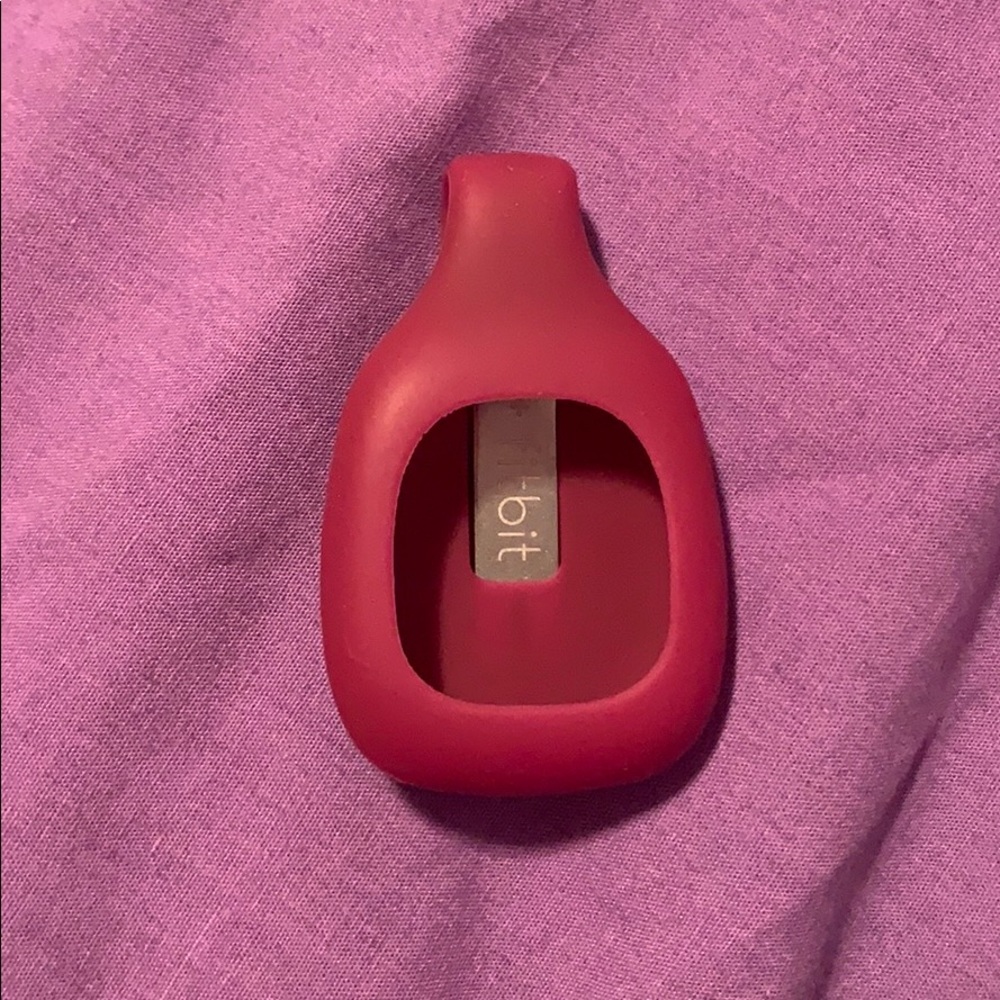 Fitbit zip clip case